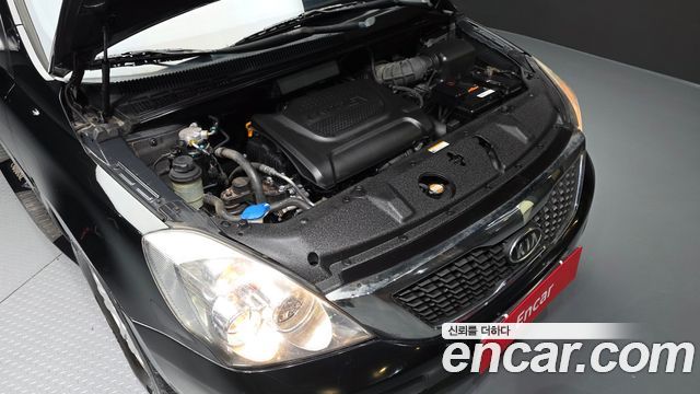 Kia Carnival R New Carnival Limousine GLX High-Deluxe 2012 — фото 6