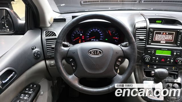 Kia Carnival R New Carnival Limousine GLX High-Deluxe 2012 — фото 13