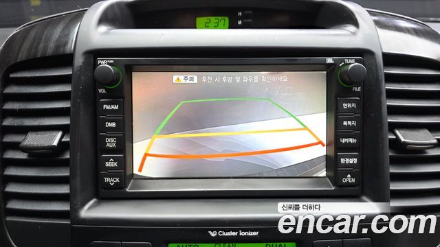 Kia Carnival R New Carnival Limousine GLX High-Deluxe 2012 — фото 15