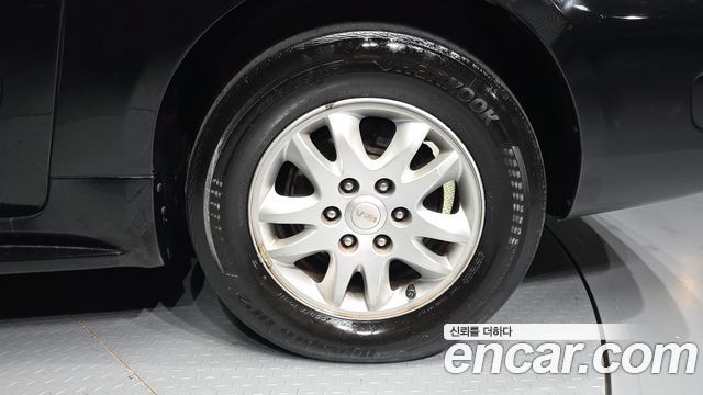 Kia Carnival R New Carnival Limousine GLX High-Deluxe 2012 — фото 21