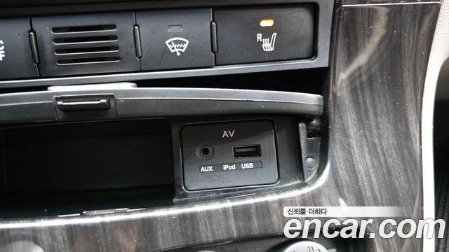 Kia Carnival R New Carnival Limousine GLX High-Deluxe 2012 — фото 30