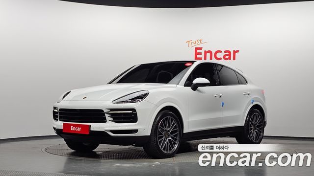 Porsche Cayenne (PO536) 3.0 Coupe