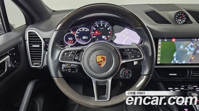Porsche Cayenne (PO536) 3.0 Coupe 2021 — фото 14
