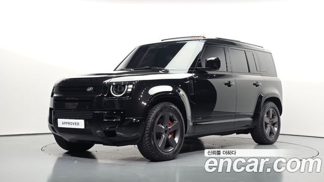 Land Rover Defender (L663) 110 P400 X