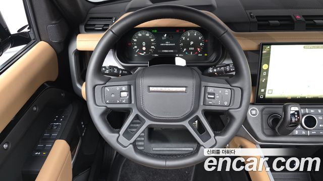 Land Rover Defender (L663) 110 P400 X 2026 — фото 13