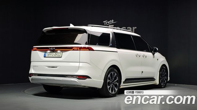 Kia Carnival (IV) Gasoline 9-Seater Signature 2023 — фото 2