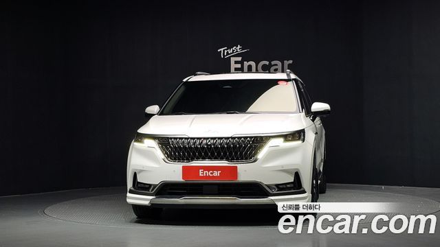 Kia Carnival (IV) Gasoline 9-Seater Signature 2023 — фото 3