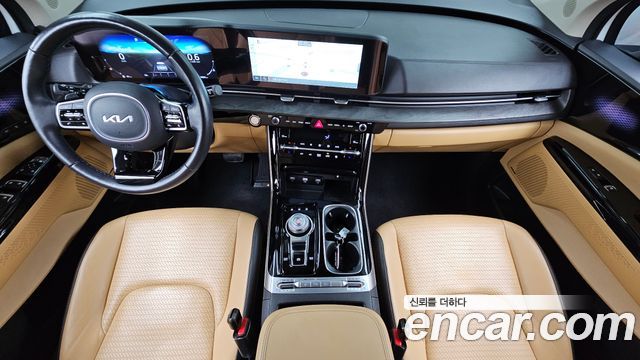Kia Carnival (IV) Gasoline 9-Seater Signature 2023 — фото 7