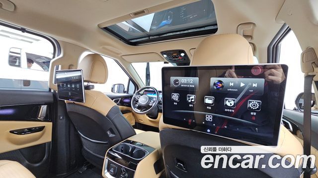 Kia Carnival (IV) Gasoline 9-Seater Signature 2023 — фото 18