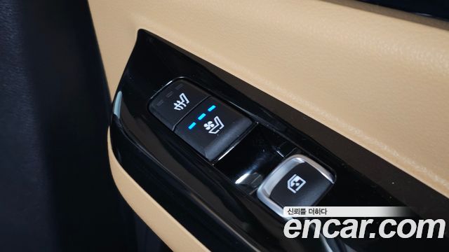 Kia Carnival (IV) Gasoline 9-Seater Signature 2023 — фото 19