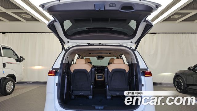 Kia Carnival (IV) Gasoline 9-Seater Signature 2023 — фото 20