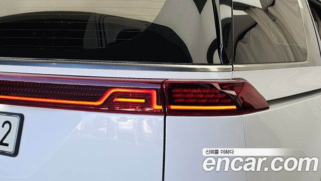 Kia Carnival (IV) Gasoline 9-Seater Signature 2023 — фото 23