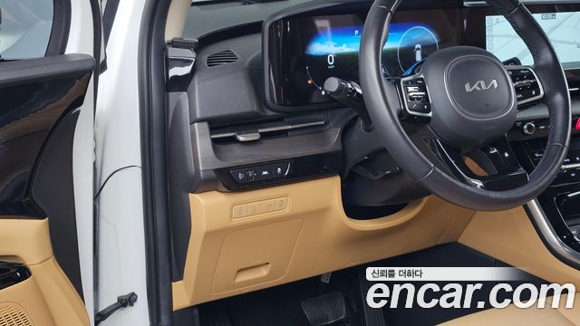 Kia Carnival (IV) Gasoline 9-Seater Signature 2023 — фото 28