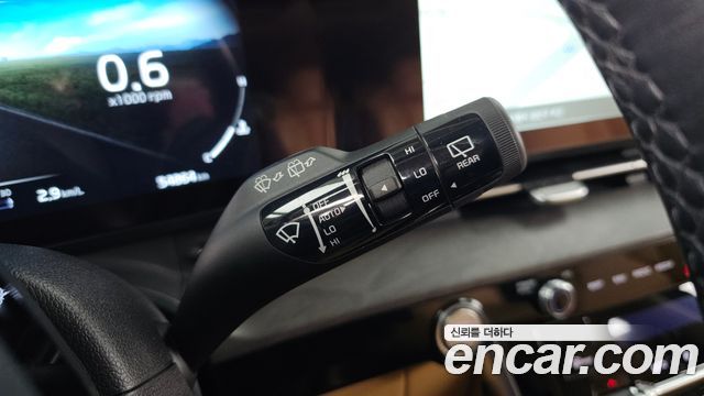 Kia Carnival (IV) Gasoline 9-Seater Signature 2023 — фото 29