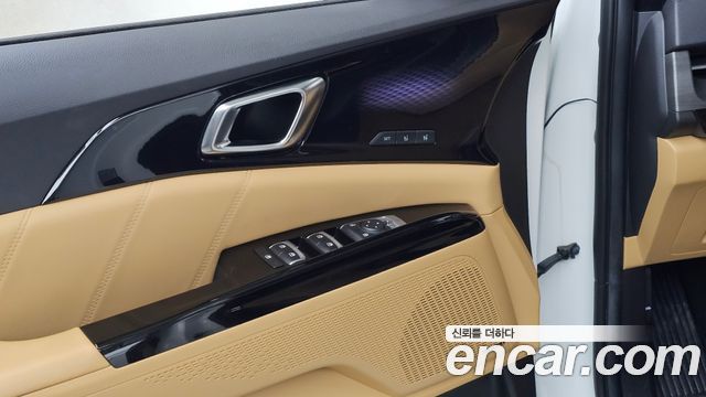 Kia Carnival (IV) Gasoline 9-Seater Signature 2023 — фото 30
