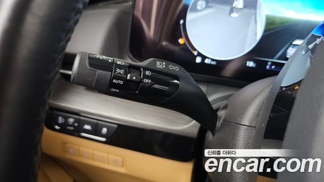 Kia Carnival (IV) Gasoline 9-Seater Signature 2023 — фото 33