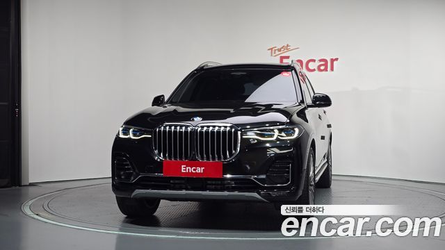 BMW X7 (G07) xDrive 40i Design Pure Excellence 7-Seater 2022 — фото 3