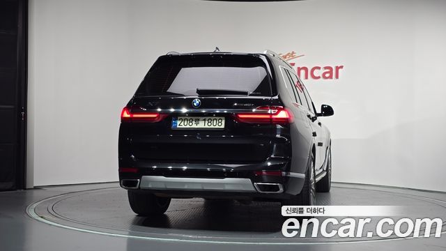 BMW X7 (G07) xDrive 40i Design Pure Excellence 7-Seater 2022 — фото 4