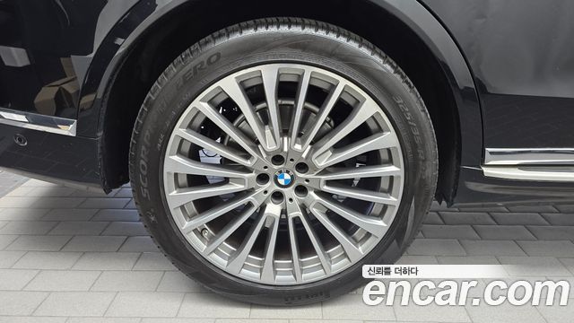 BMW X7 (G07) xDrive 40i Design Pure Excellence 7-Seater 2022 — фото 5