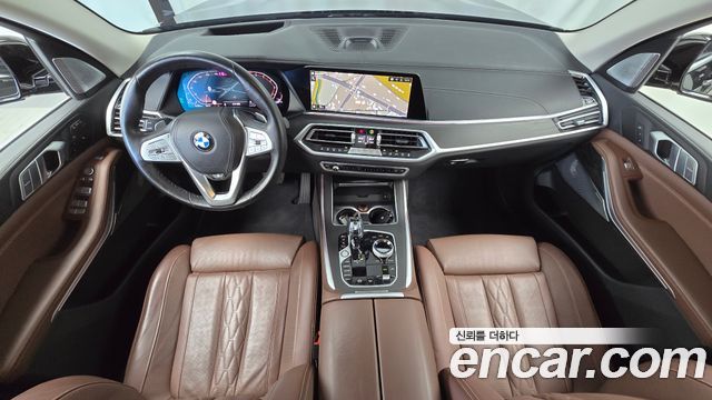 BMW X7 (G07) xDrive 40i Design Pure Excellence 7-Seater 2022 — фото 7