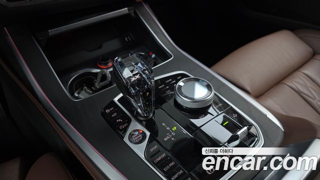BMW X7 (G07) xDrive 40i Design Pure Excellence 7-Seater 2022 — фото 9