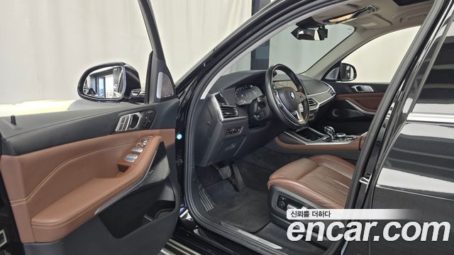 BMW X7 (G07) xDrive 40i Design Pure Excellence 7-Seater 2022 — фото 10