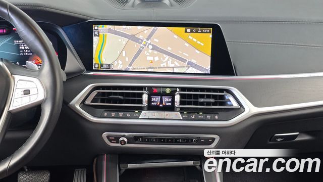 BMW X7 (G07) xDrive 40i Design Pure Excellence 7-Seater 2022 — фото 12