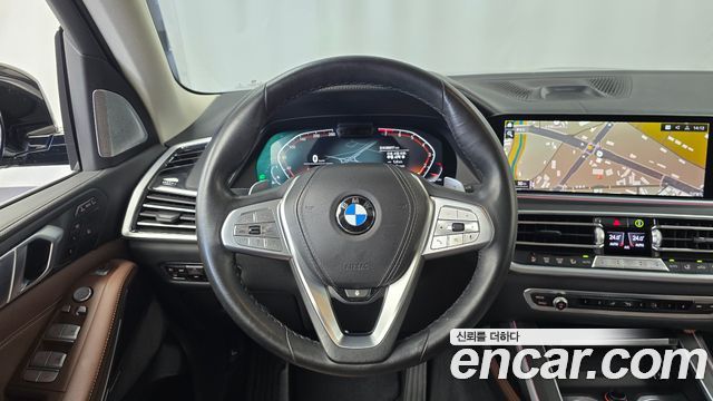 BMW X7 (G07) xDrive 40i Design Pure Excellence 7-Seater 2022 — фото 13