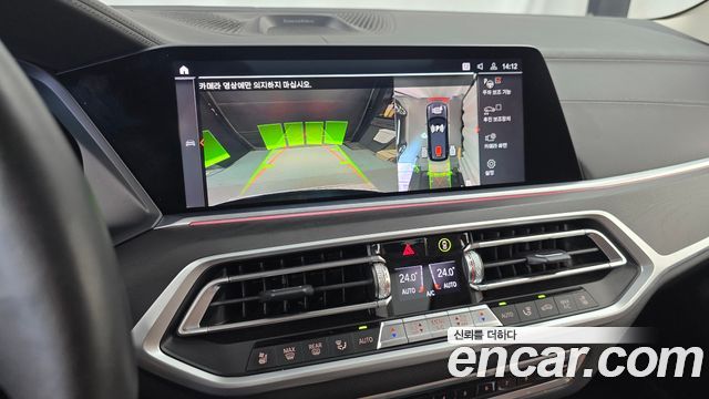 BMW X7 (G07) xDrive 40i Design Pure Excellence 7-Seater 2022 — фото 14