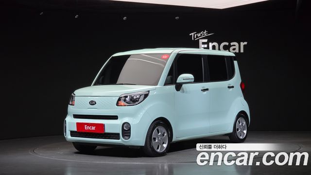 Kia Ray Luxury