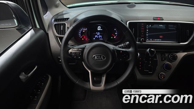 Kia Ray Luxury 2020 — фото 13