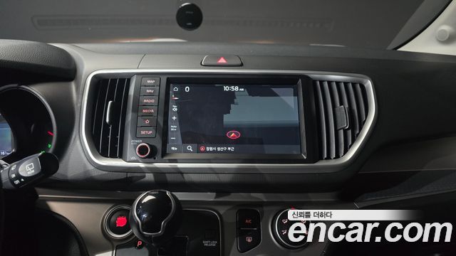 Kia Ray Luxury 2020 — фото 14