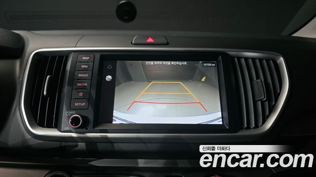 Kia Ray Luxury 2020 — фото 15