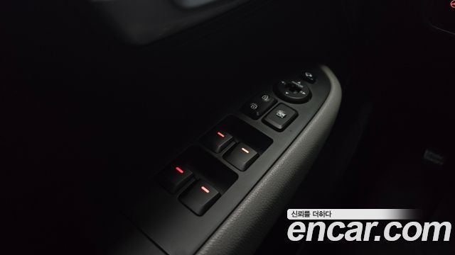 Kia Ray Luxury 2020 — фото 17