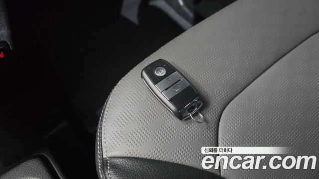 Kia Ray Luxury 2020 — фото 27