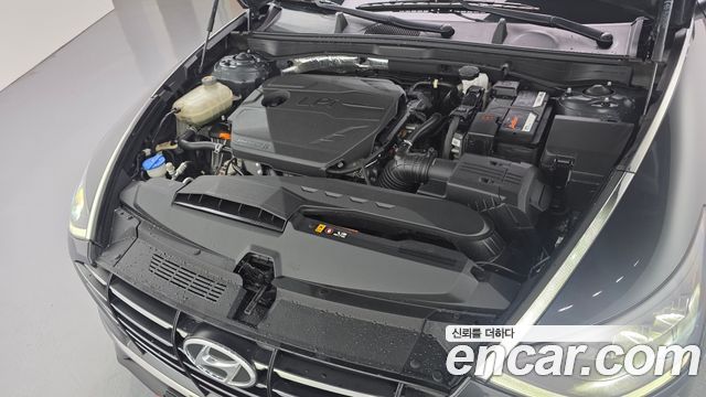 Hyundai Sonata (DN8) 2.0 LPG(rental car) Smart 2020 — фото 6