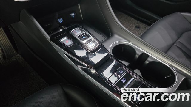 Hyundai Sonata (DN8) 2.0 LPG(rental car) Smart 2020 — фото 9