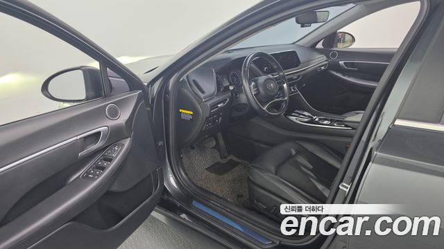 Hyundai Sonata (DN8) 2.0 LPG(rental car) Smart 2020 — фото 10