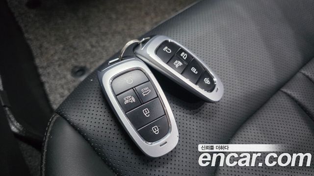 Hyundai Sonata (DN8) 2.0 LPG(rental car) Smart 2020 — фото 15