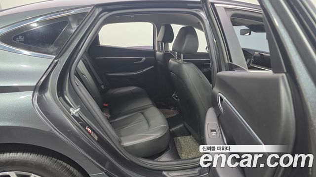 Hyundai Sonata (DN8) 2.0 LPG(rental car) Smart 2020 — фото 17