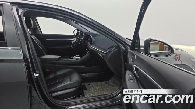 Hyundai Sonata (DN8) 2.0 LPG(rental car) Smart 2020 — фото 18