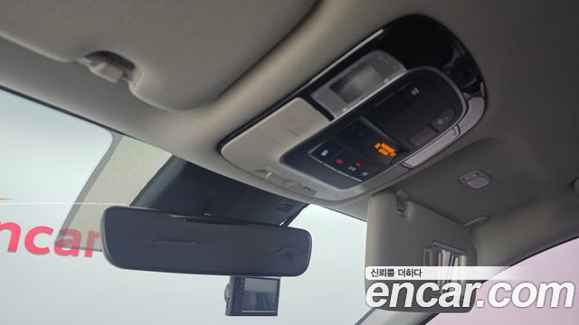 Hyundai Sonata (DN8) 2.0 LPG(rental car) Smart 2020 — фото 19