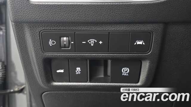 Hyundai Sonata (DN8) 2.0 LPG(rental car) Smart 2020 — фото 20