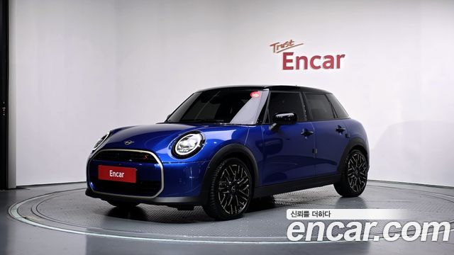 MINI Cooper S (IV) 5 Door Favoured