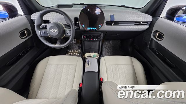 MINI Cooper S (IV) 5 Door Favoured 2025 — фото 7