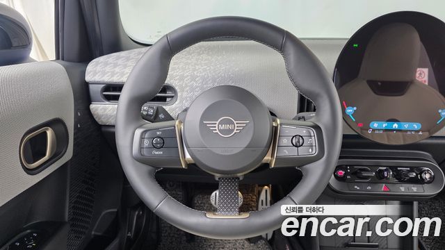 MINI Cooper S (IV) 5 Door Favoured 2025 — фото 12