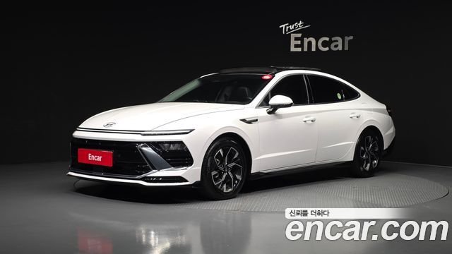 Hyundai Sonata The Edge (DN8) 2.0 Exclusive