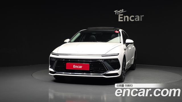 Hyundai Sonata The Edge (DN8) 2.0 Exclusive 2024 — фото 3
