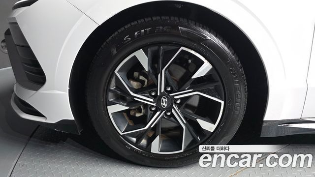 Hyundai Sonata The Edge (DN8) 2.0 Exclusive 2024 — фото 5