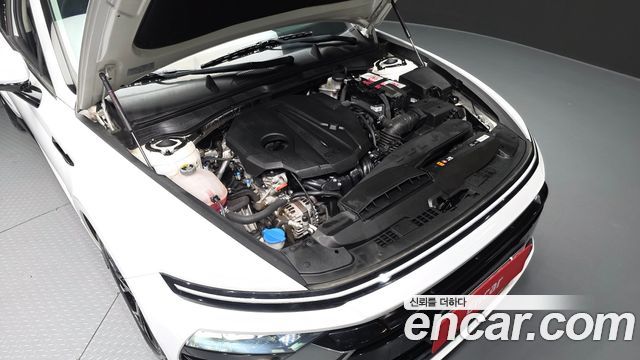 Hyundai Sonata The Edge (DN8) 2.0 Exclusive 2024 — фото 6